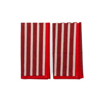 Block Stripe Napkins