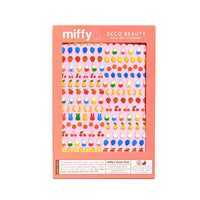 Nail Art Stickers - Miffy