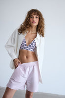 Afanny Bikini Top - Light Lilac