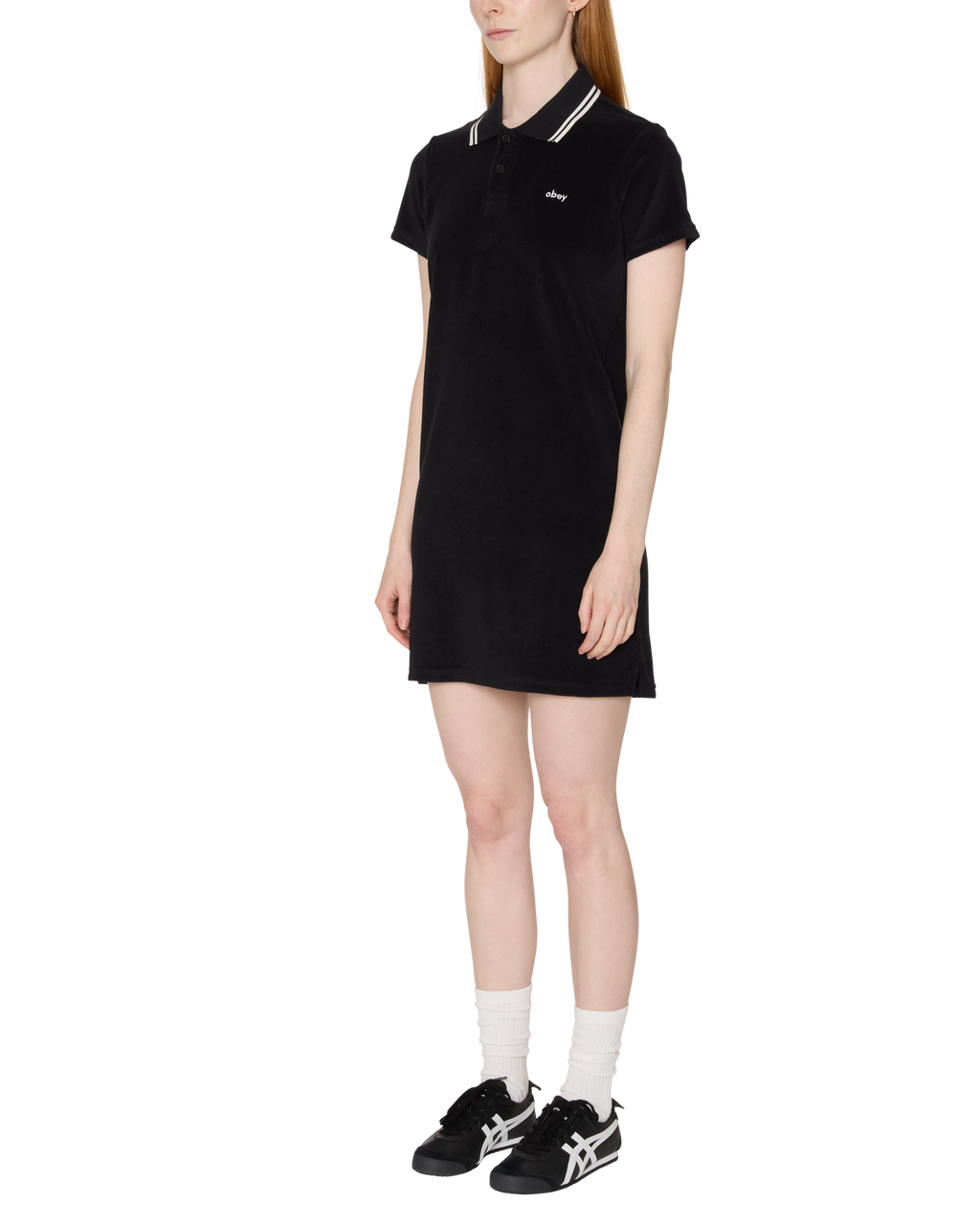Lucia Polo Dress