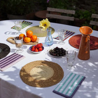 Block Stripe Napkins