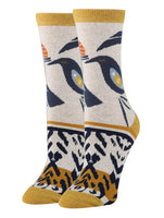 Clear Earth Socks