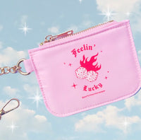 Feelin' Lucky Coin Purse