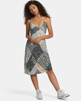 Oh Lord Midi Dress