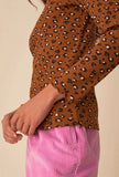 Hailey Shirt - Leopard