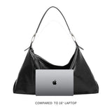 Charlie Recycled Vegan Shoulder Bag - Sage