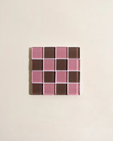 Glass Tile Coaster