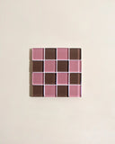 Glass Tile Coaster