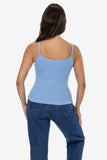 Baby Rib Spaghetti Tank