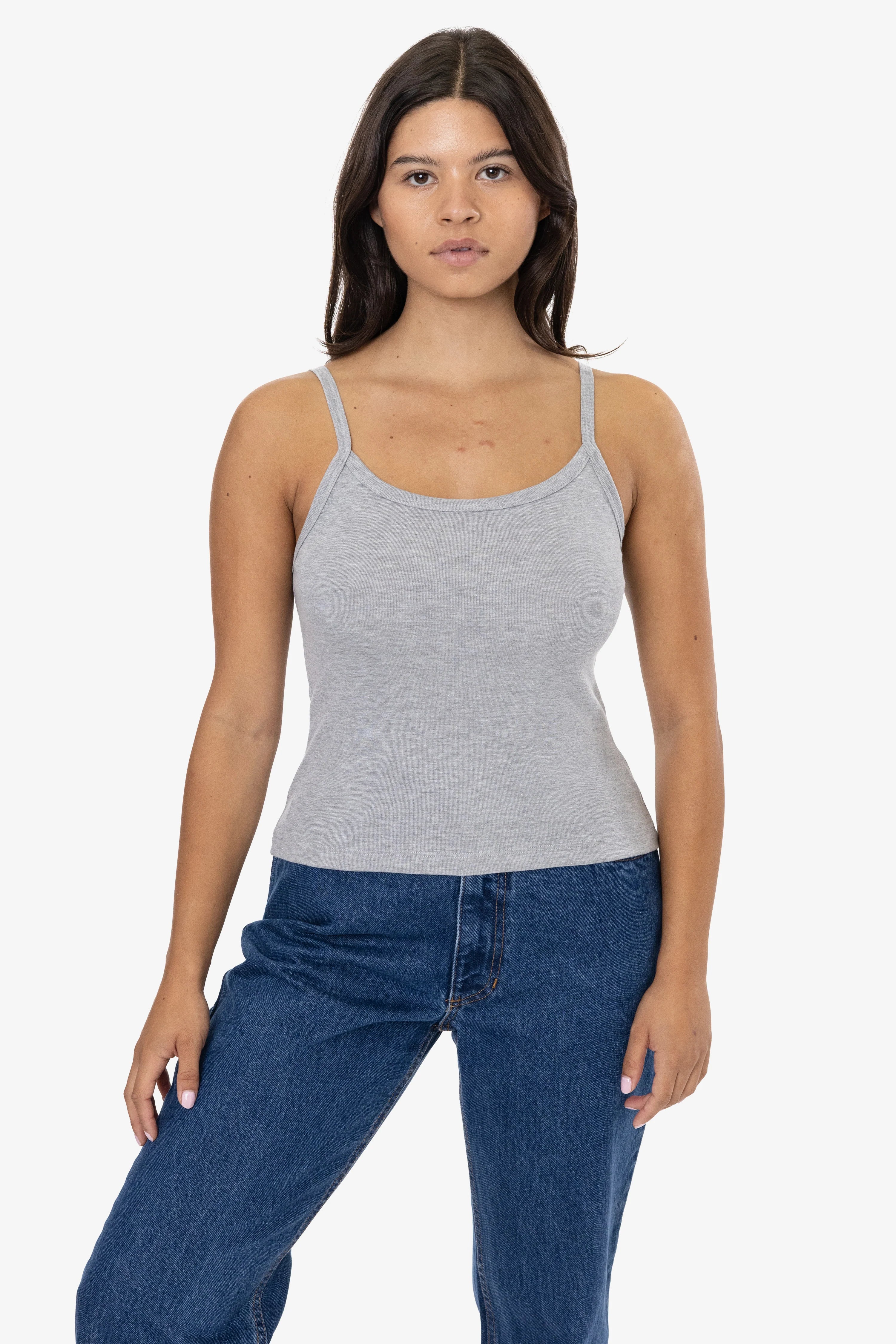 Baby Rib Spaghetti Tank