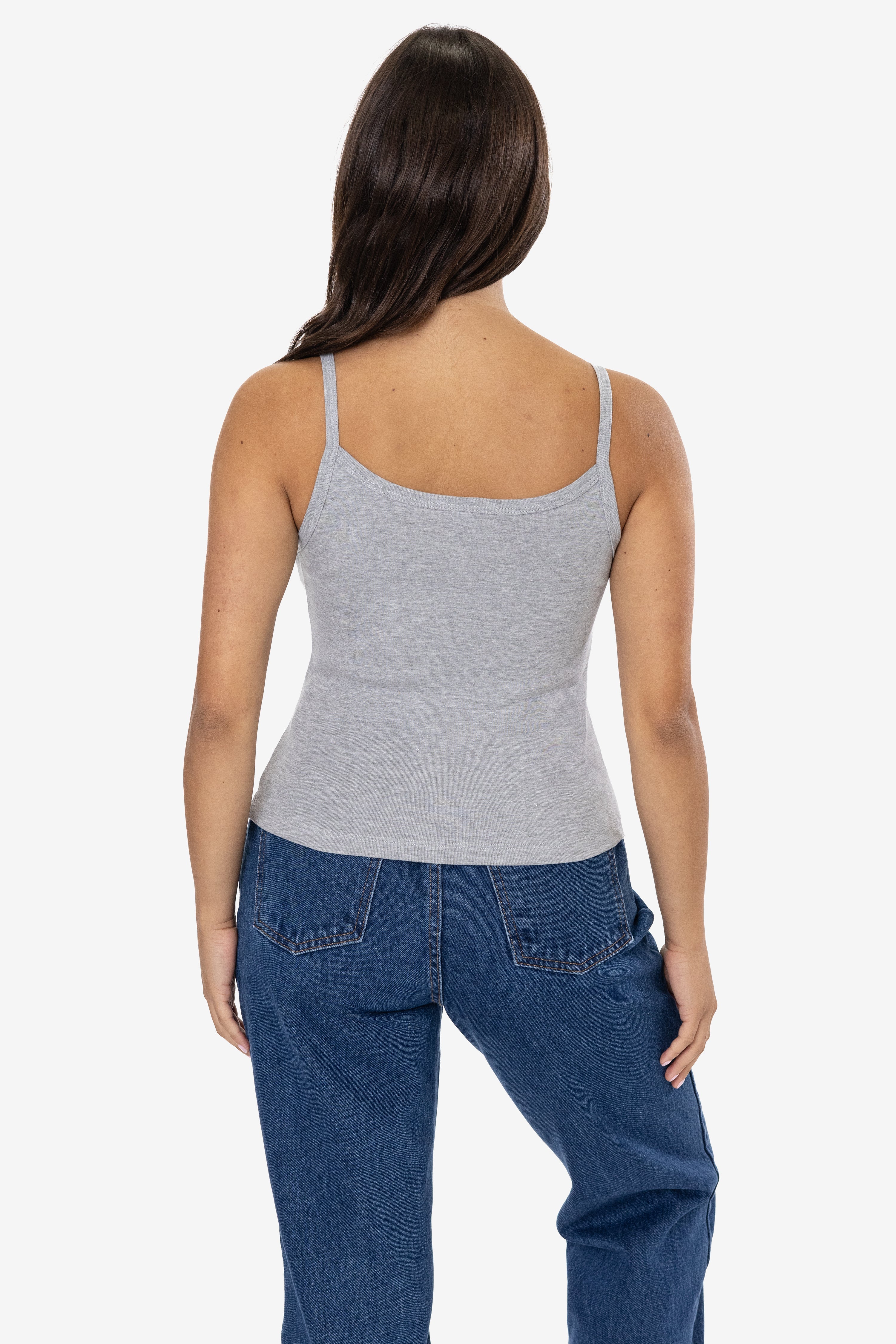 Baby Rib Spaghetti Tank