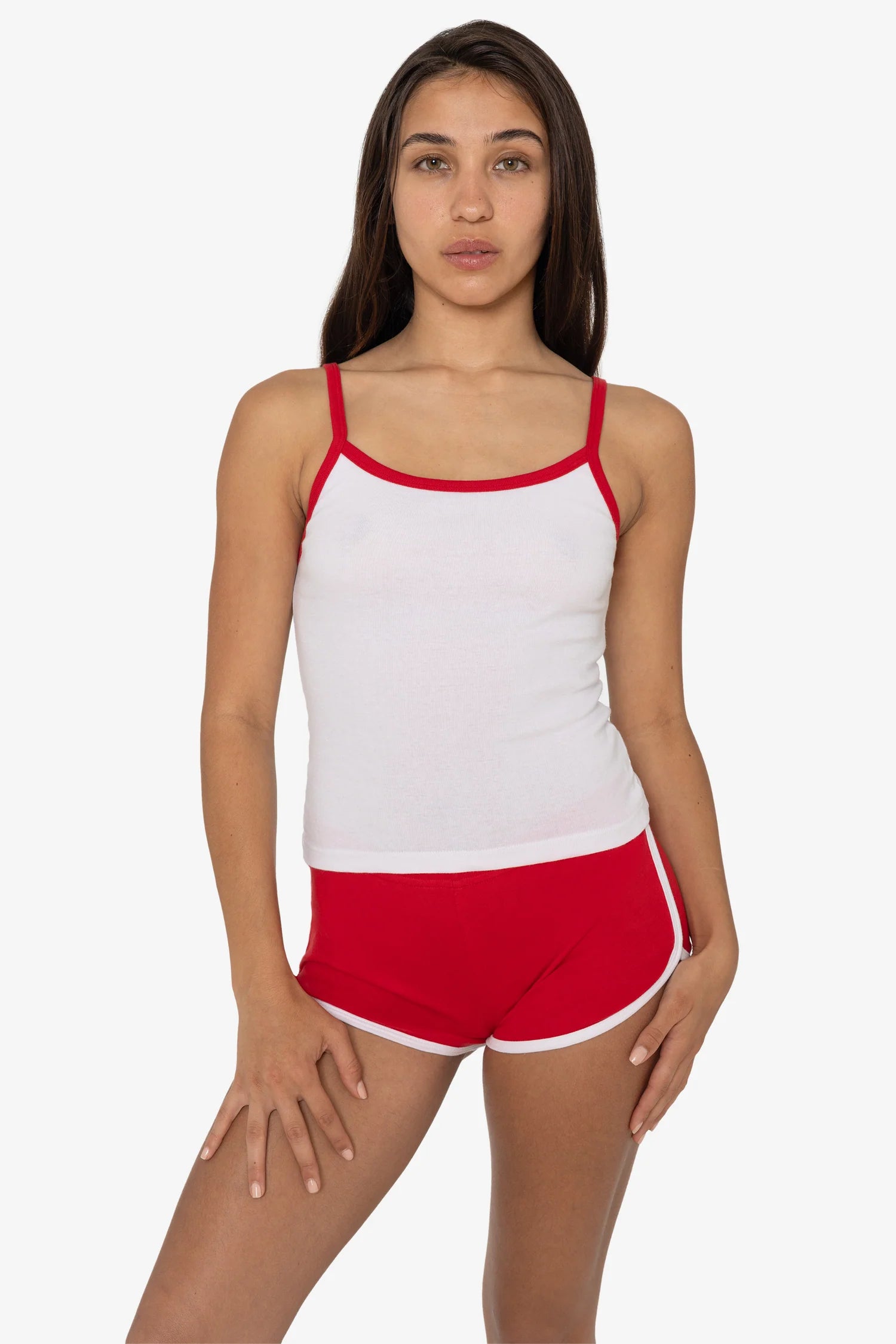 Baby Rib Spaghetti Tank