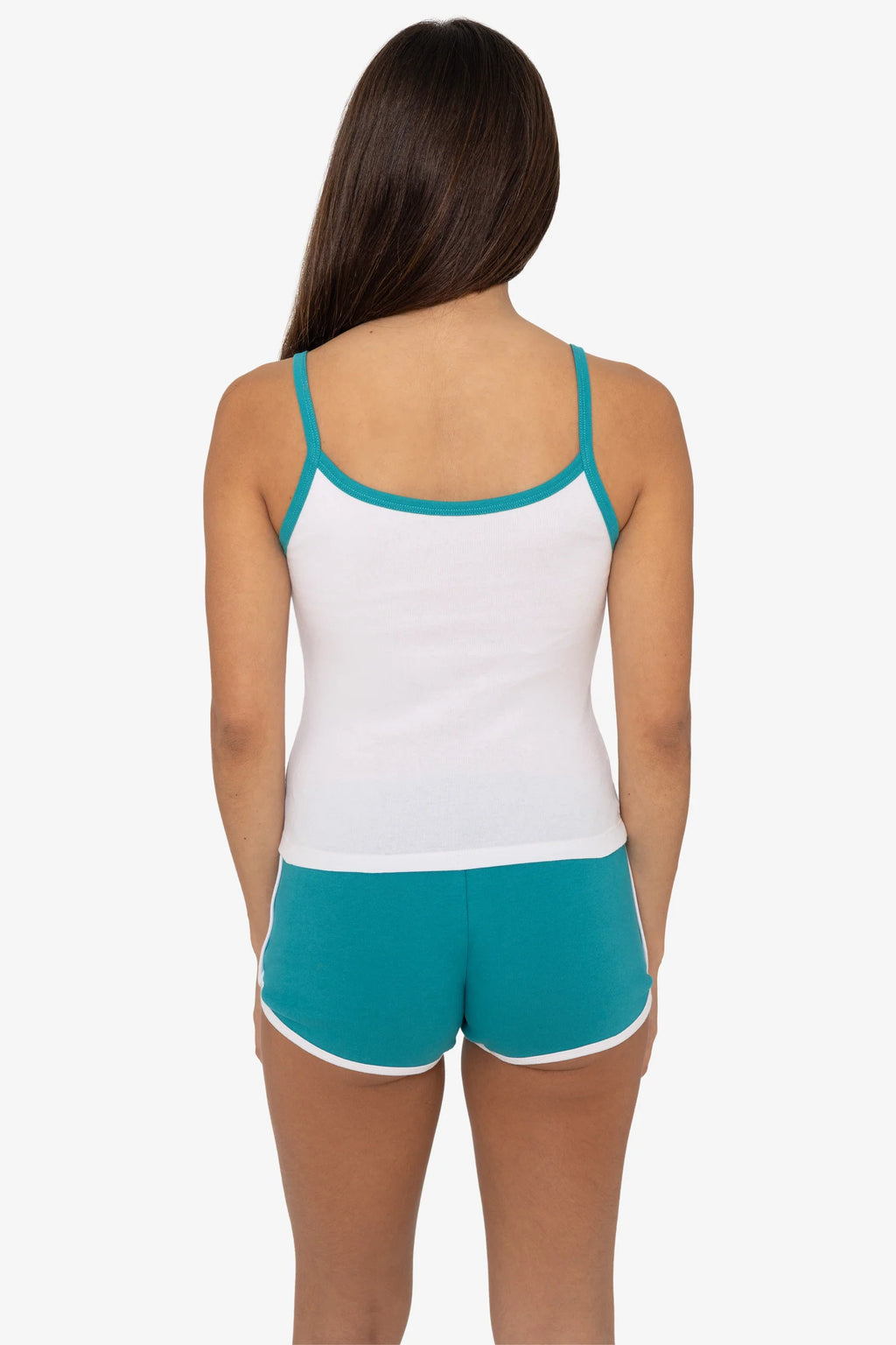 Baby Rib Spaghetti Tank