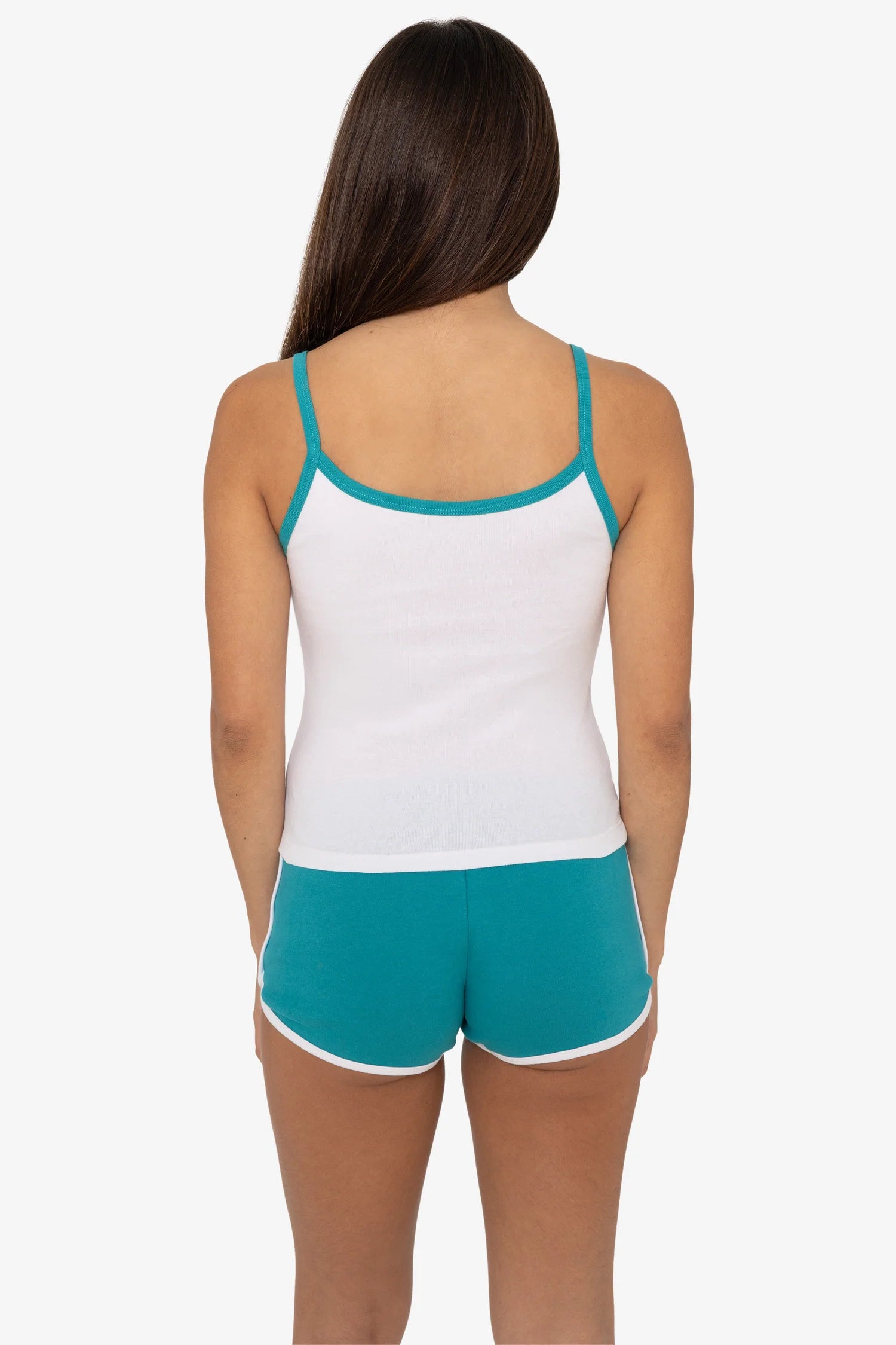 Baby Rib Spaghetti Tank