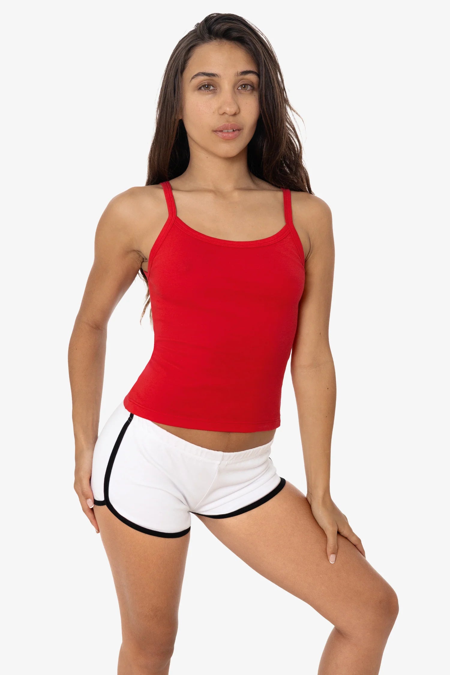 Baby Rib Spaghetti Tank