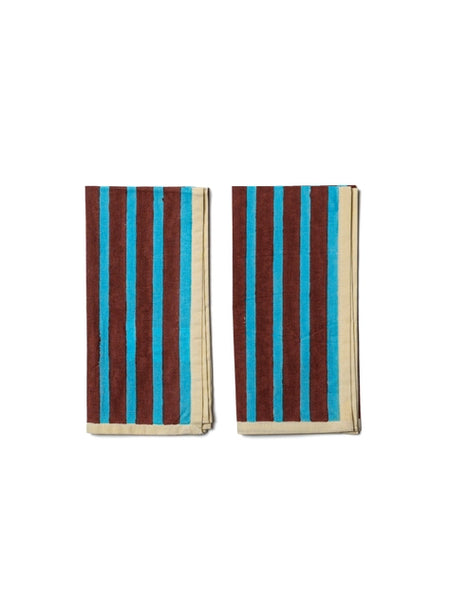 Block Stripe Napkins