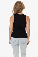 Baby Rib Tank Top