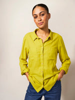 Emilia Organic Cotton Shirt