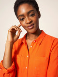 Emilia Organic Cotton Shirt