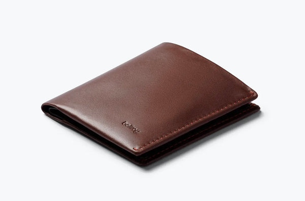 Note Sleeve Wallet RFID - Cocoa