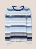 Skinny Rib Jumper