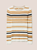 Skinny Rib Jumper