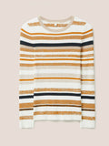 Skinny Rib Jumper