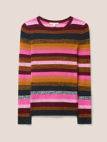Skinny Rib Jumper