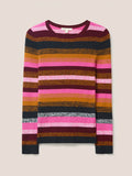 Skinny Rib Jumper