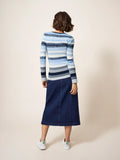 Skinny Rib Jumper