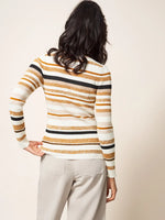 Skinny Rib Jumper