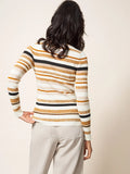 Skinny Rib Jumper