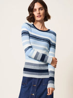 Skinny Rib Jumper
