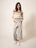 Skinny Rib Jumper