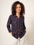 Emilia Organic Cotton Shirt