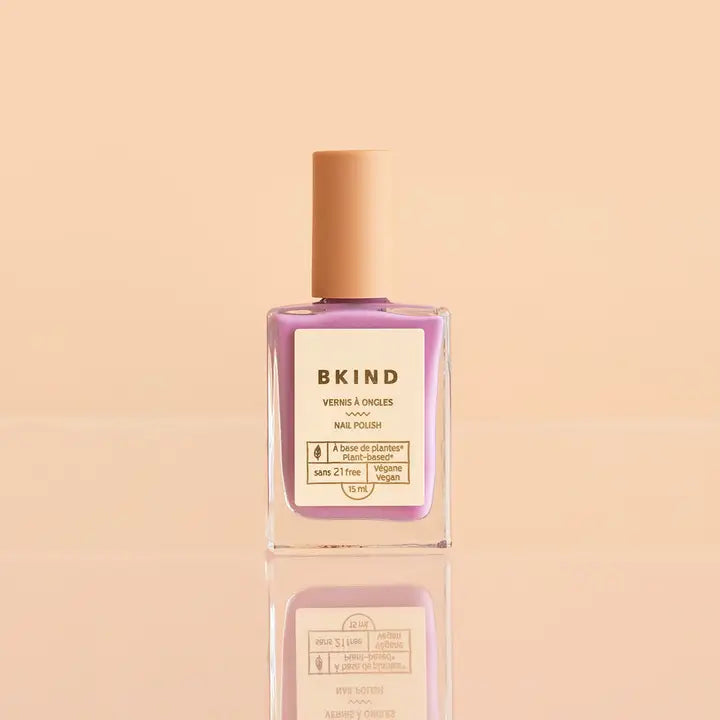 Vegan + 21 Free Nail Polish