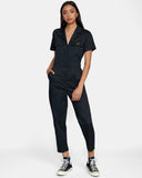 Recession Jumpsuit - Black