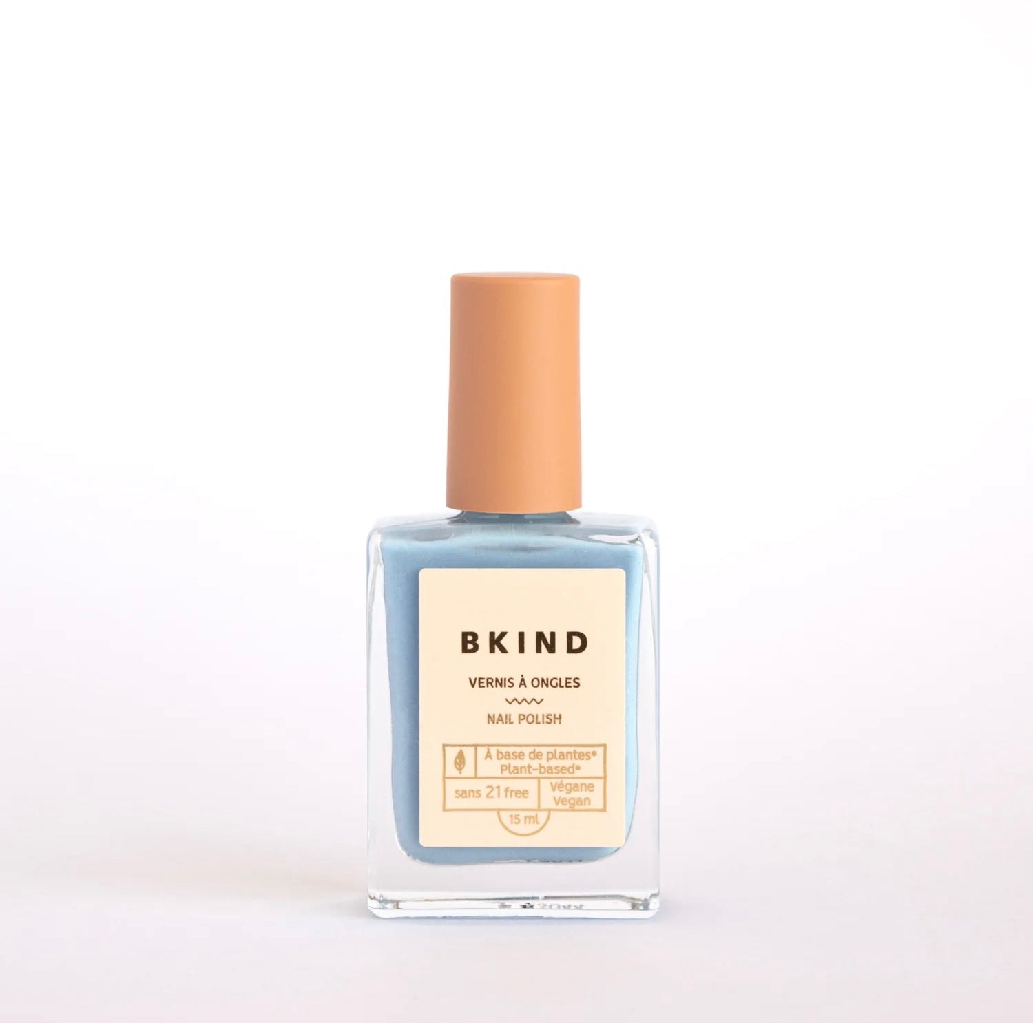 Vegan + 21 Free Nail Polish