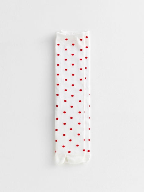Kyoto Minimalist Roll Cuff Split-Toe Tabi Socks