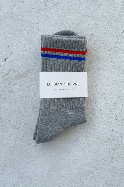 Boyfriend Socks