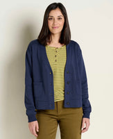 Hemp Daybreaker Cardi -Big Sky