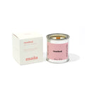 Rosebud Coconut Soy Candle