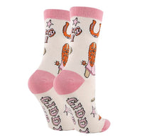 Giddy Up Socks