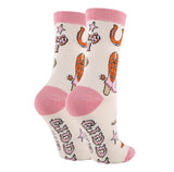 Giddy Up Socks