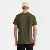 Regular T Shirt - Army Melange