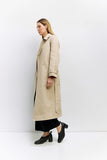 The Diane Coat - Khaki