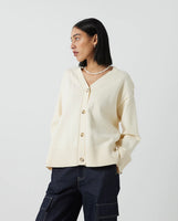 Trianna Cardigan - Broken White