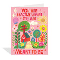 Meant To Be Card
