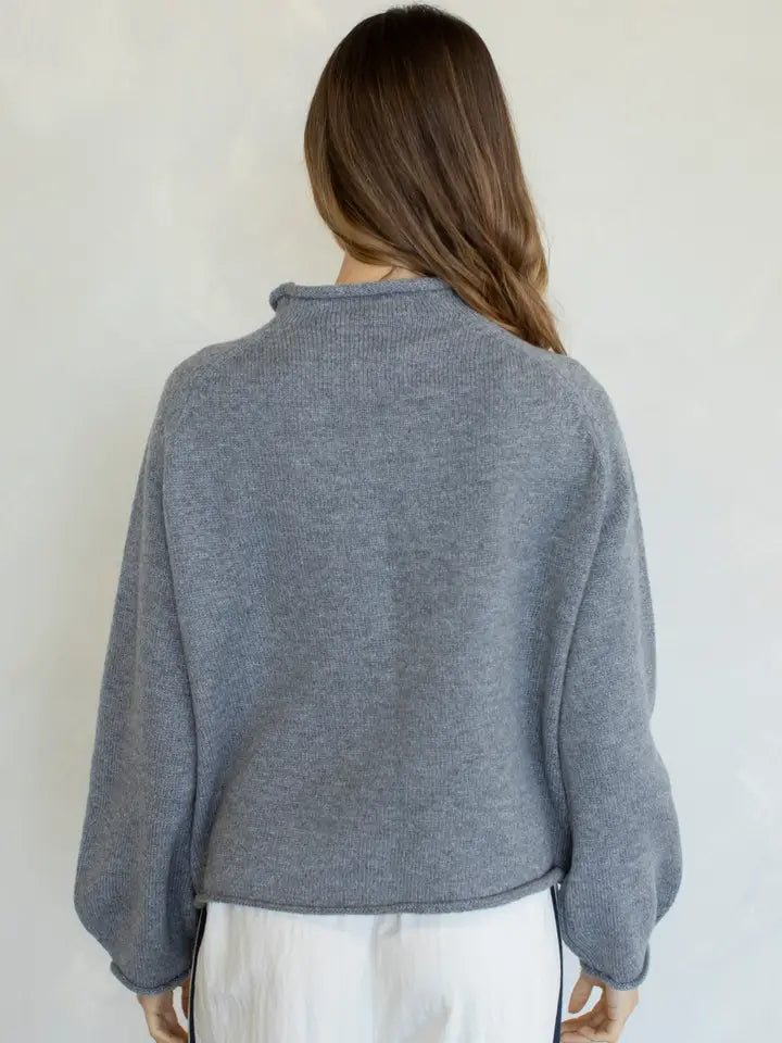 Swan Sweater