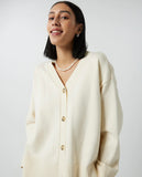 Trianna Cardigan - Broken White